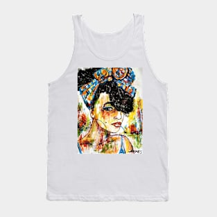 Portrait 336 Tank Top